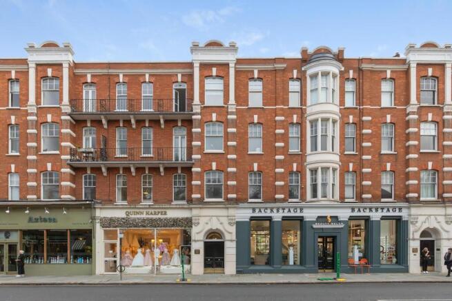 2 bedroom flat for sale