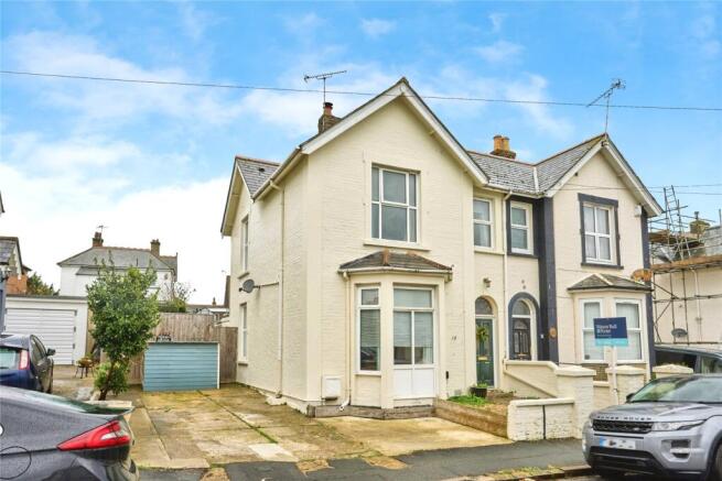 4 bedroom semi-detached house for sale