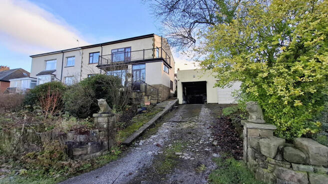 4 bedroom semi-detached house for sale