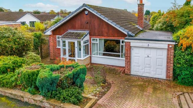 3 bedroom bungalow for sale
