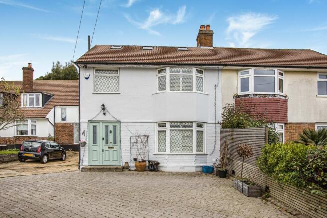 4 bedroom semi-detached house for sale