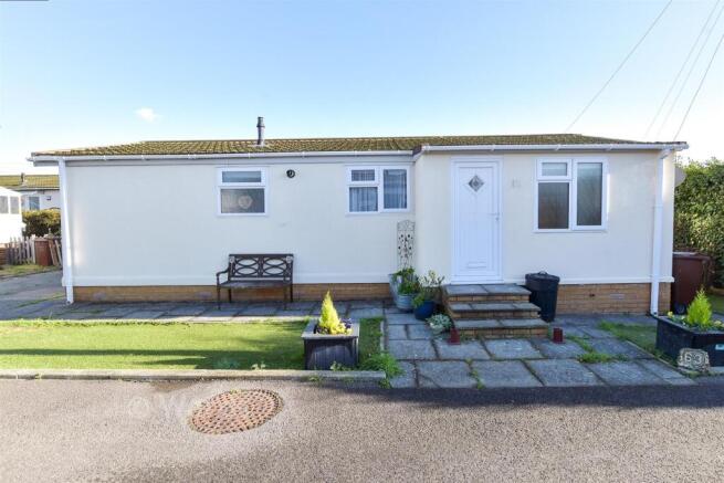 3 bedroom park home for sale