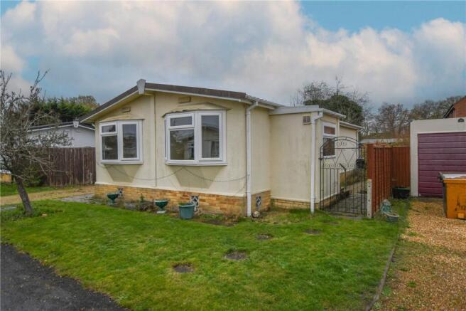 2 bedroom retirement property for sale