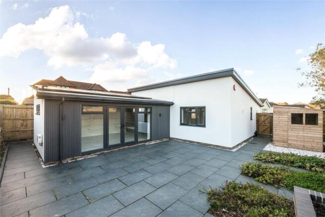 3 bedroom bungalow for sale
