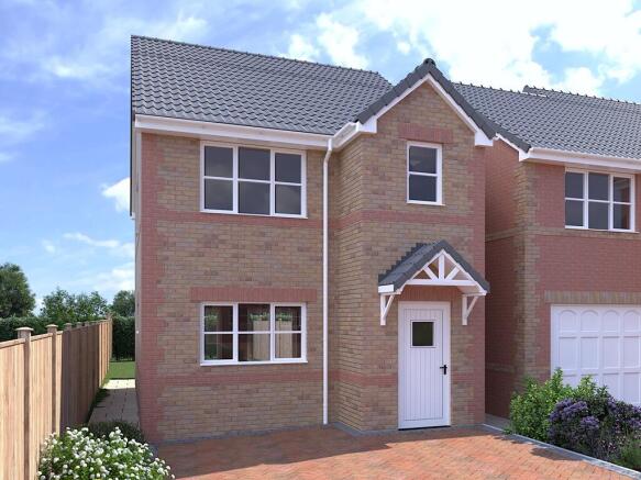 3 bedroom detached house for sale
