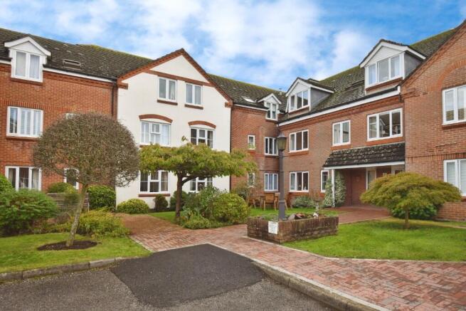 1 bedroom retirement property for sale