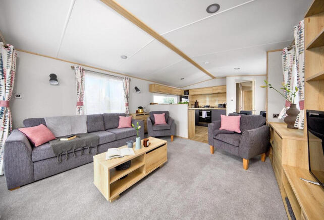 2 bedroom park home for sale