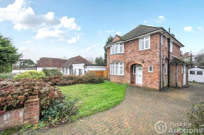 3 bedroom detached house for sale