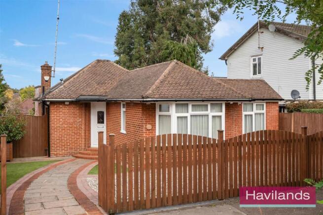 3 bedroom bungalow for sale