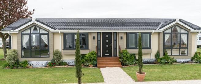 2 bedroom park home for sale