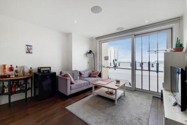 1 bedroom flat for sale