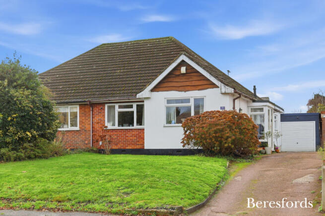 2 bedroom bungalow for sale