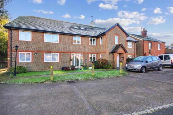 1 bedroom retirement property for sale