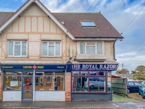1 bedroom maisonette for sale
