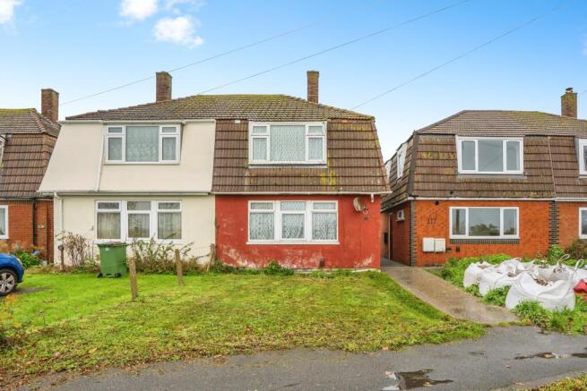 2 bedroom semi-detached house for sale