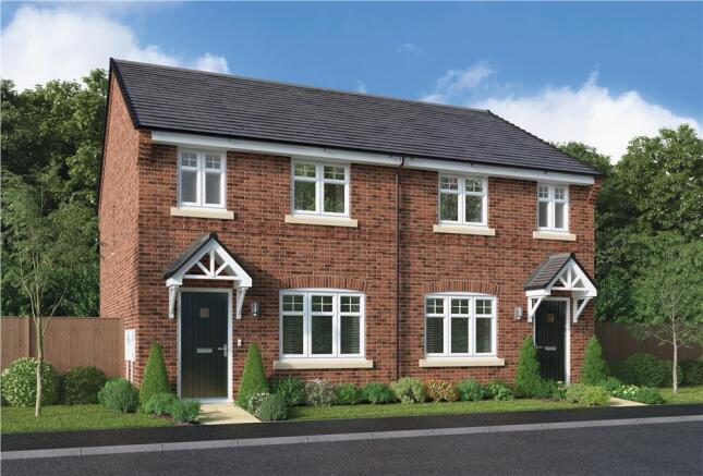 3 bedroom semi-detached house for sale