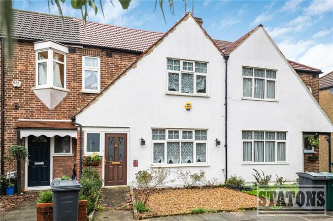 3 bedroom terraced house for sale