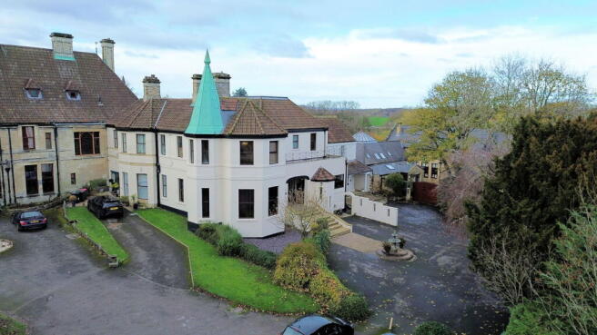 5 bedroom manor house for sale