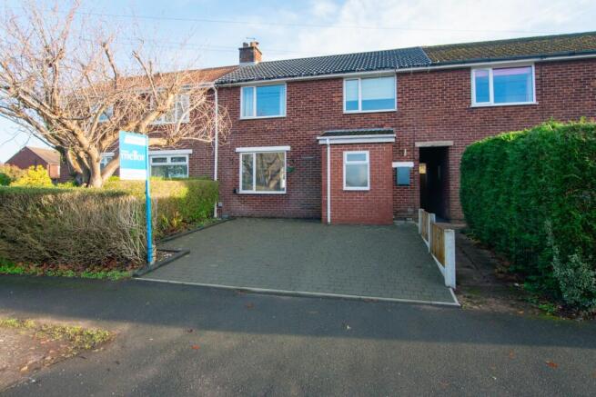 3 bedroom terraced house for sale
