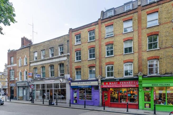 1 bedroom flat for sale