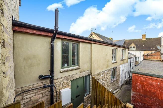 1 bedroom terraced house for sale