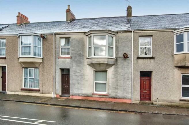 4 bedroom terraced house for sale