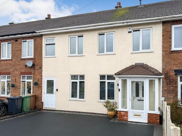 3 bedroom terraced house for sale