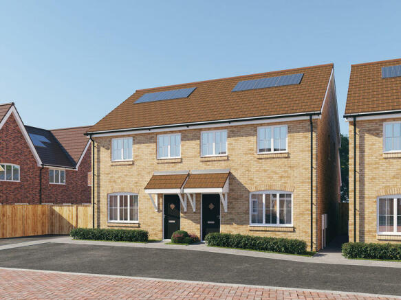 3 bedroom semi-detached house for sale