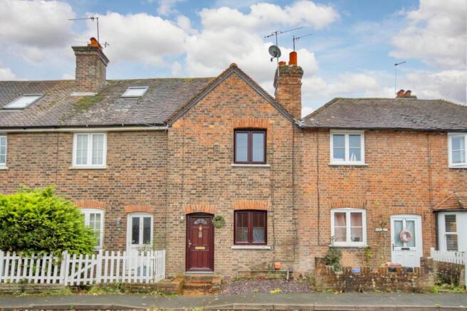 2 bedroom cottage for sale