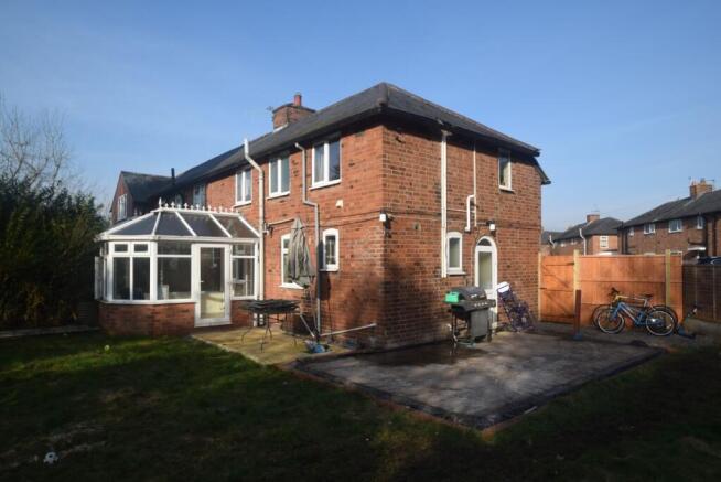 3 bedroom semi-detached house for sale