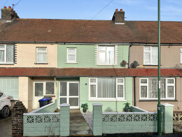 3 bedroom terraced house for sale