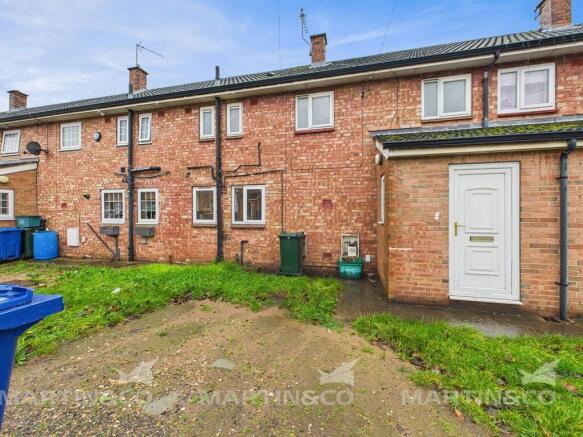 3 bedroom terraced house for sale