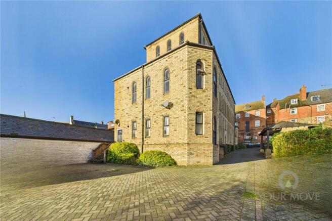 1 bedroom flat for sale