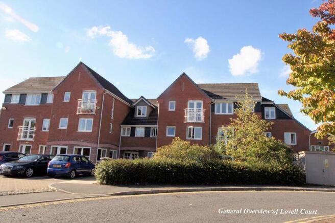 1 bedroom retirement property for sale