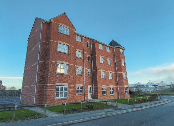 2 bedroom flat for sale