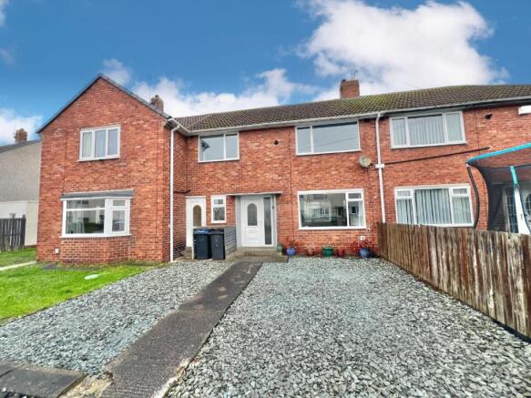 3 bedroom terraced house for sale