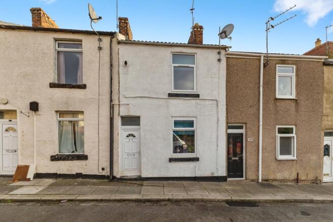 2 bedroom semi-detached house for sale