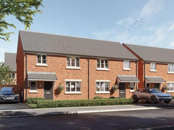 3 bedroom semi-detached house for sale