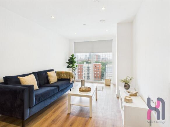 1 bedroom flat for sale
