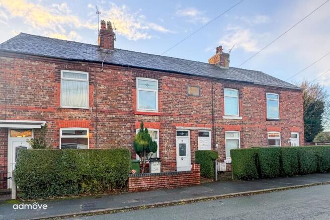 2 bedroom terraced house for sale