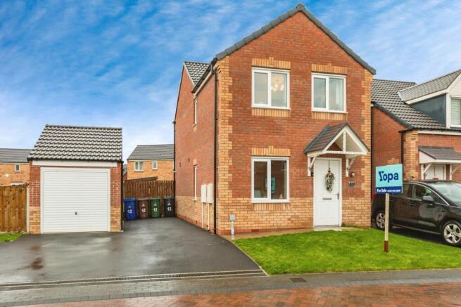 3 bedroom semi-detached house for sale