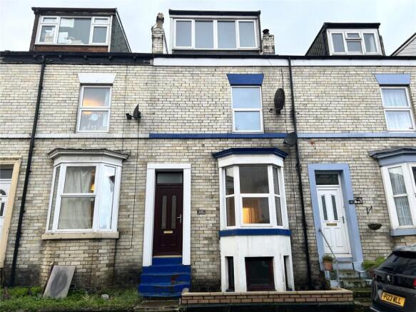 4 bedroom terraced house for sale