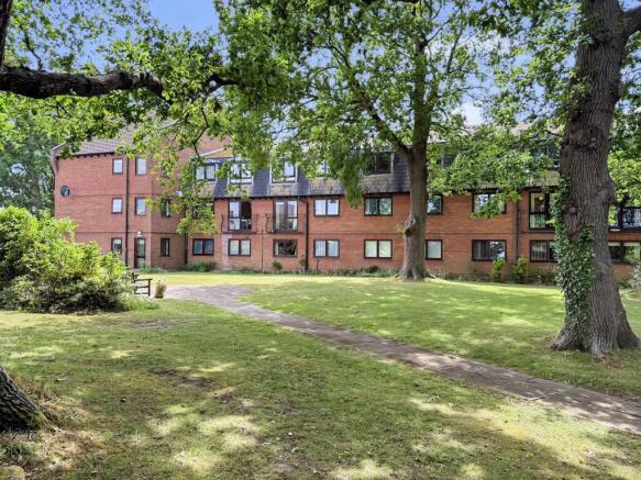 1 bedroom retirement property for sale