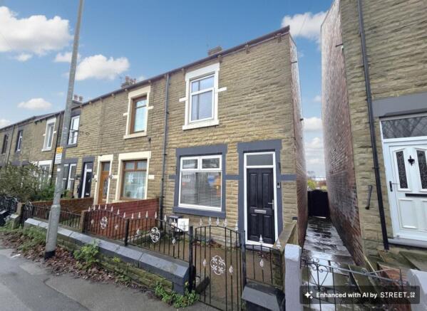 3 bedroom end of terrace house for sale