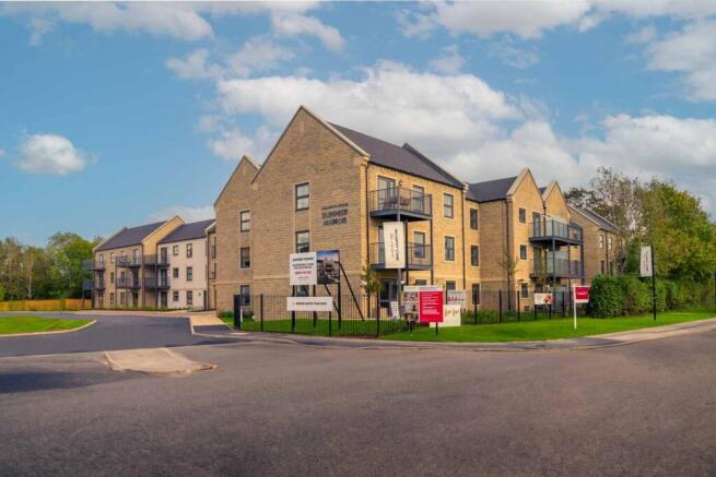 1 bedroom retirement property for sale