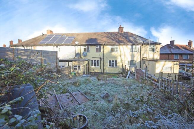 4 bedroom terraced house for sale