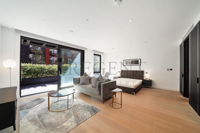 Studio apartment for sale