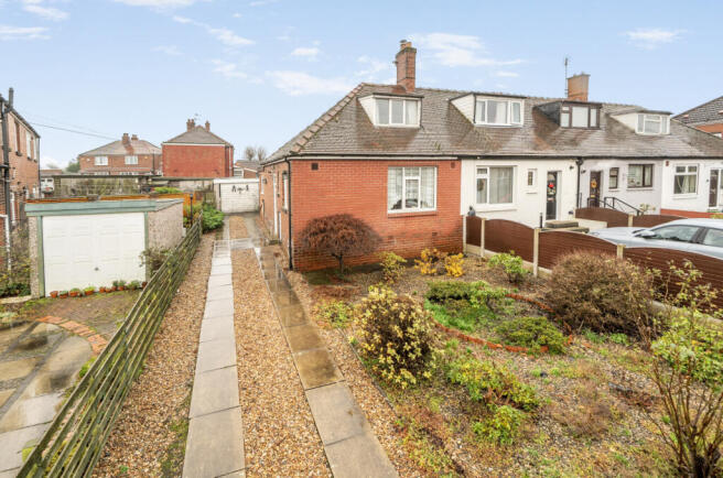 3 bedroom bungalow for sale