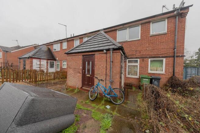 1 bedroom flat for sale