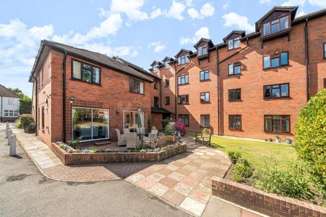 1 bedroom retirement property for sale